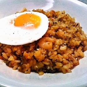 手軽に本場の味!専門店仕込みのナシゴレン